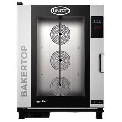 Купить Пароконвектомат BakerTop ONE Unox XEBC-10EU-E1RM