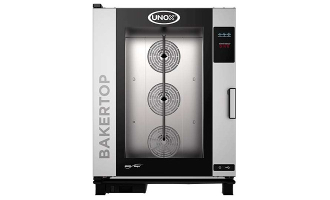 Пароконвектомат BakerTop ONE Unox XEBC-10EU-E1RM