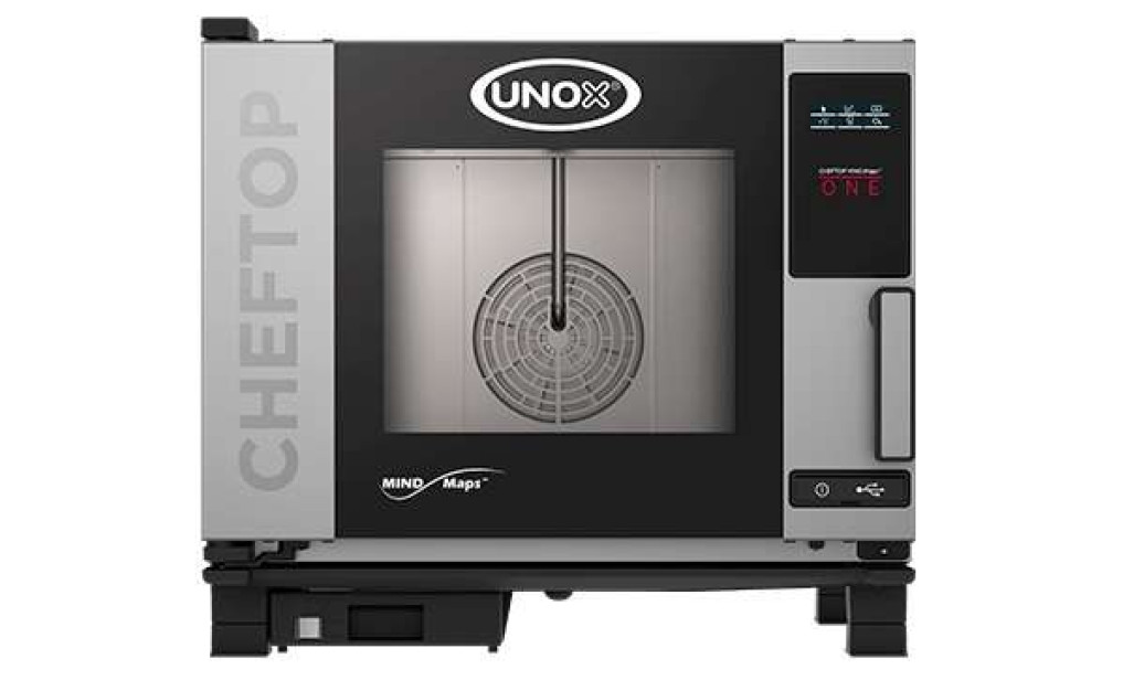 Пароконвектомат Unox XEVC-0511-E1RM-LP ChefTop ONE