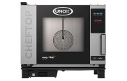 Пароконвектомат Unox XEVC-0511-E1RM-LP ChefTop ONE