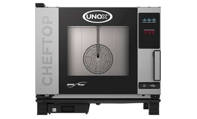 Пароконвектомат Unox XEVC-0511-E1RM-LP ChefTop ONE
