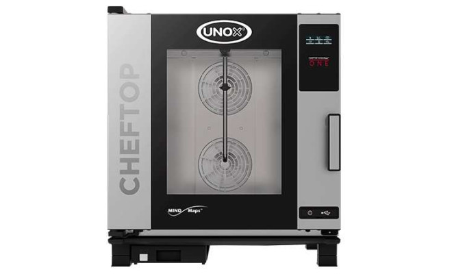 Пароконвектомат Unox XEVC-0711-E1RM ChefTop ONE
