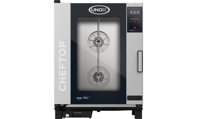 Пароконвектомат Unox XEVC-1011-E1RM ChefTop ONE