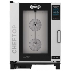 Купить Пароконвектомат Unox XEVC-1011-EPRM ChefTop PLUS