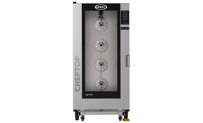 Пароконвектомат Unox XEVL-2011-YPRS ChefTop PLUS
