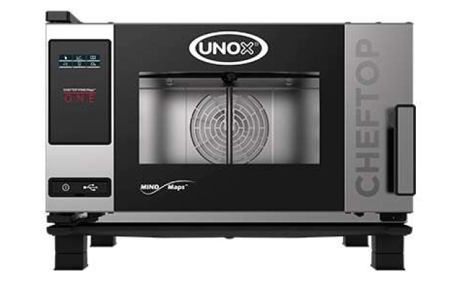 Пароконвектомат Unox XEVC-0311-E1RM ChefTop ONE