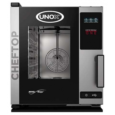 Купить Пароконвектомат Unox XECC-0523-E1RM ChefTop ONE