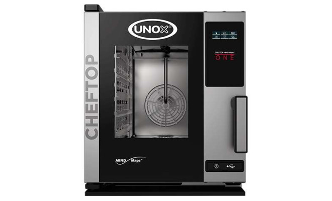 Пароконвектомат Unox XECC-0523-E1RM ChefTop ONE