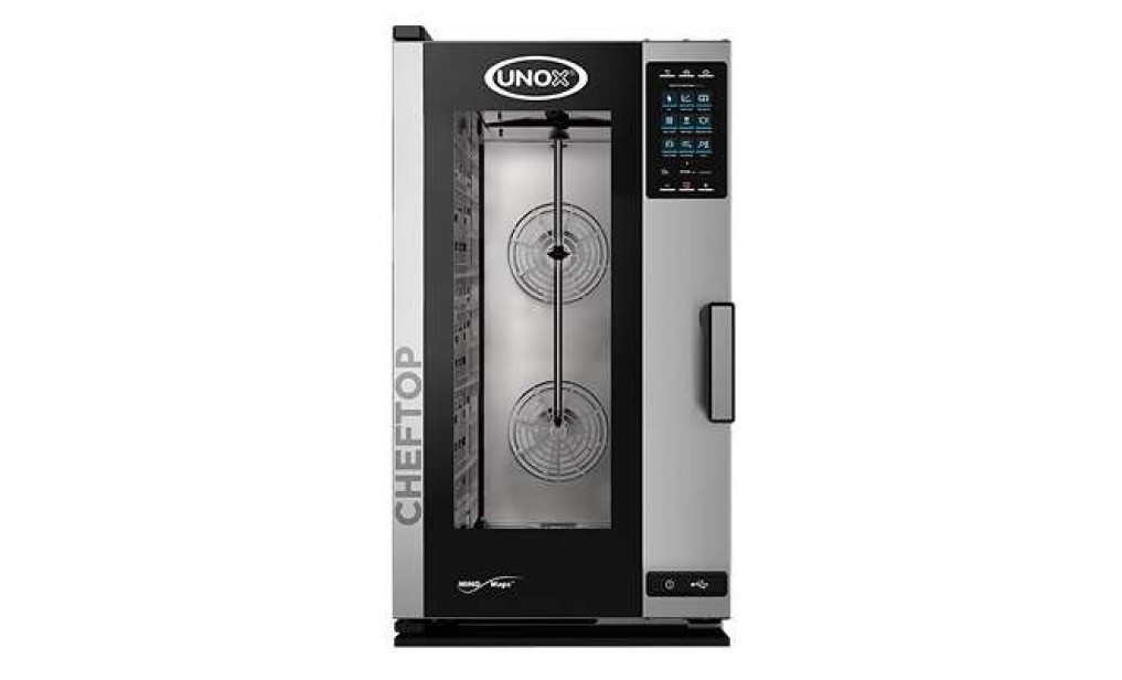 Пароконвектомат Unox XECC-1013-EPRM ChefTop COMPACT