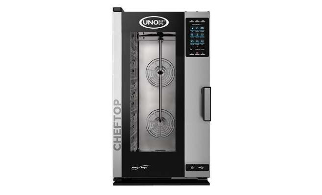 Пароконвектомат Unox XECC-1013-EPRM ChefTop COMPACT