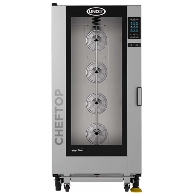 Купить Пароконвектомат Unox XEVL-2021-YPRS ChefTop PLUS