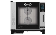 Пароконвектомат Unox XEVC-0621-EPRM ChefTop PLUS 6