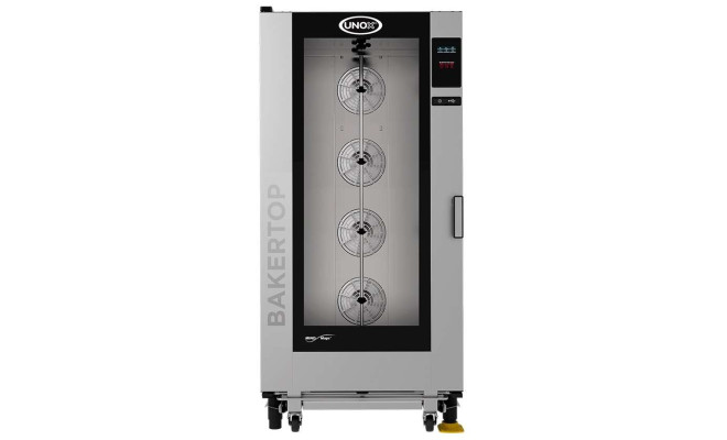 Пароконвектомат Unox XEBL-16EU-E1RS BakerTop ONE