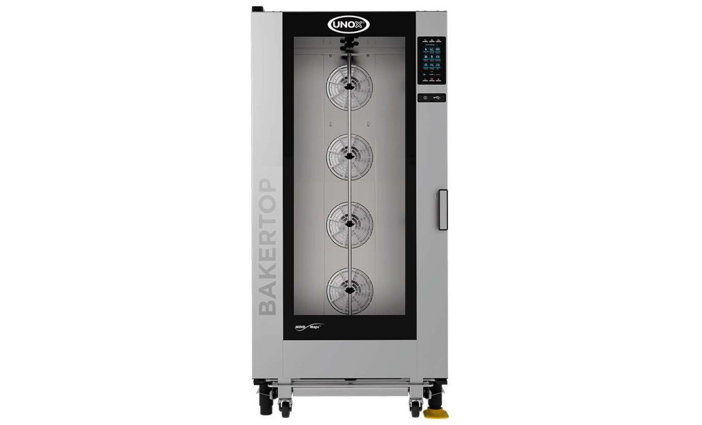 Пароконвектомат Unox XEBL-16EU-YPRS BakerTop PLUS