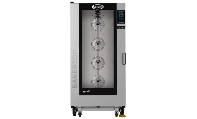 Пароконвектомат Unox XEBL-16EU-YPRS BakerTop PLUS