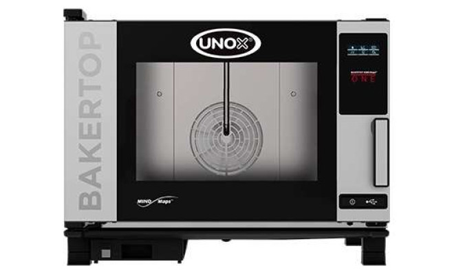 Пароконвектомат Unox XEBC-04EU-E1RM BakerTop ONE