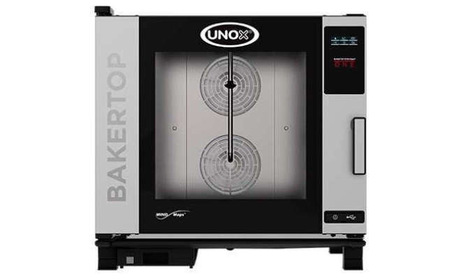 Пароконвектомат Unox XEBC-06EU-E1RM BakerTop ONE