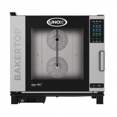 Купить Пароконвектомат Unox XEBC-06EU-EPRM BakerTop PLUS