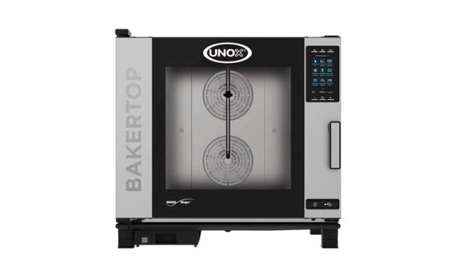 Пароконвектомат Unox XEBC-06EU-EPRM BakerTop PLUS