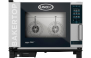 Пароконвектомат Unox XEBC-04EU-EPRM BakerTop PLUS