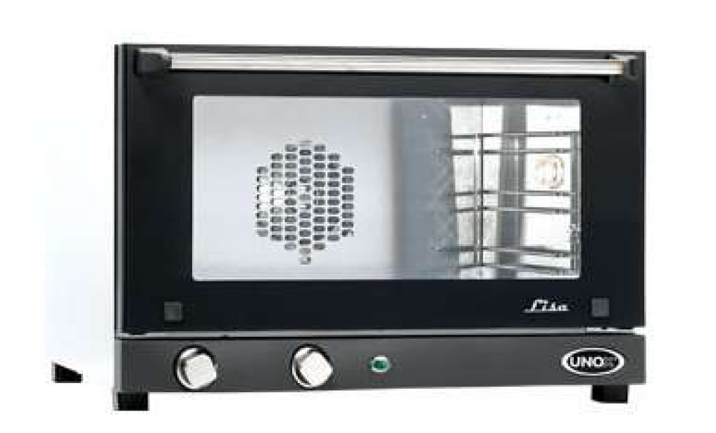 Піч конвекційна Unox XF013 LISA Linemicro