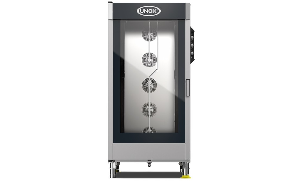 Пароконвектомат Unox XV1093 ChefLux