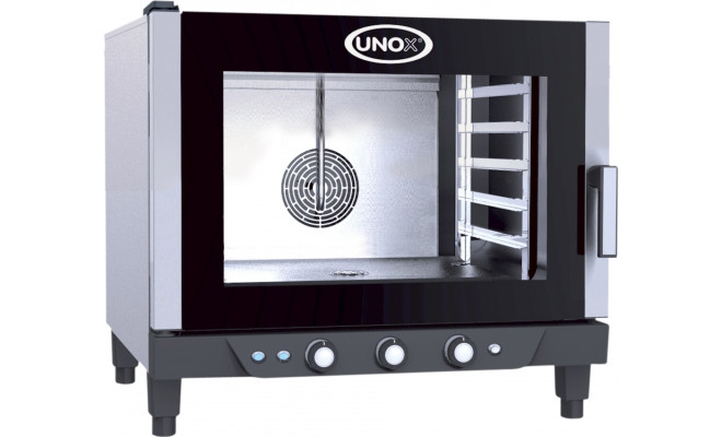 Пароконвектомат Unox XV393 ChefLux