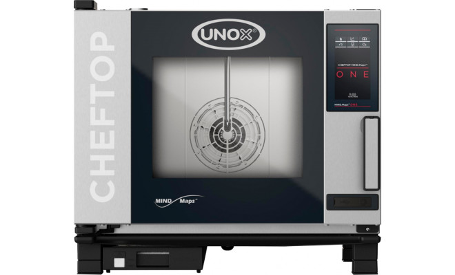Пароконвектомат Unox XEVC-0511-E1RM ChefTop ONE