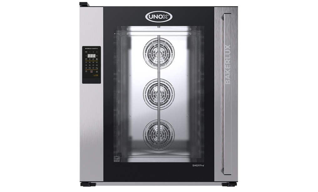 Пароконвектомат Unox XEFT-10EU-ELRV BakerLux SHOP.Pro
