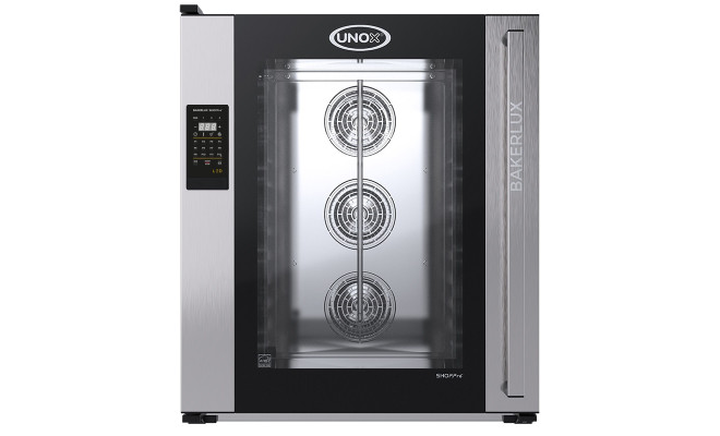 Пароконвектомат Unox XEFT-10EU-ELRV BakerLux SHOP.Pro