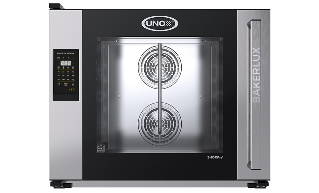 Пароконвектомат Unox XEFT-06EU-ELRV BakerLux SHOP.Pro