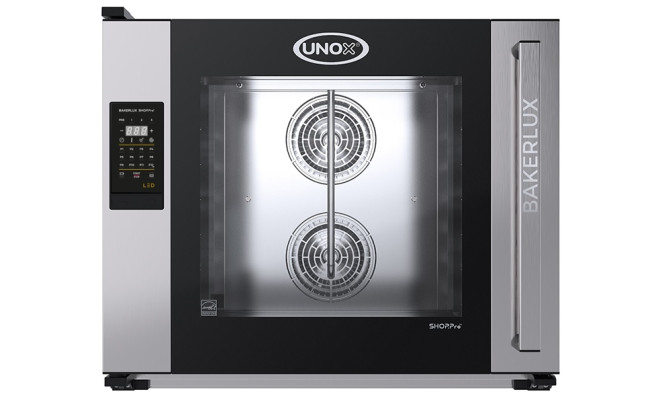 Пароконвектомат Unox XEFT-06EU-ELRV BakerLux SHOP.Pro