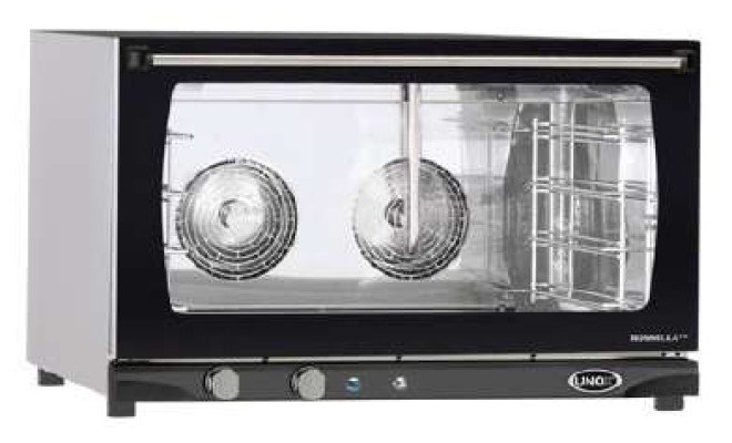 Печь конвекционная Unox XFT193 Linemiss