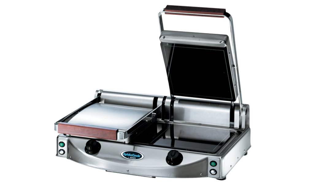 Гриль контактний Unox XP020