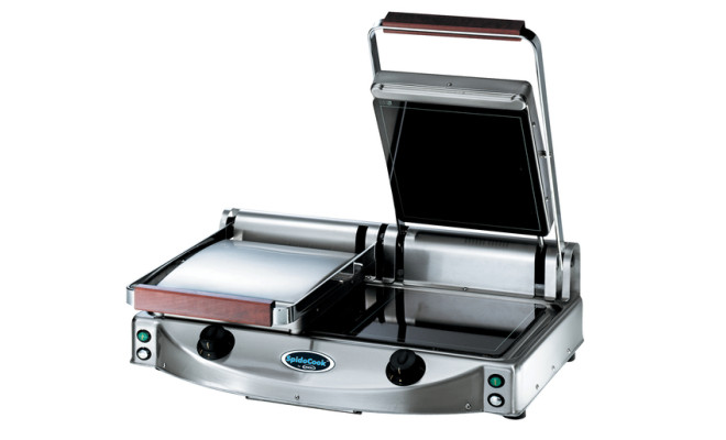 Гриль контактный Unox XP020