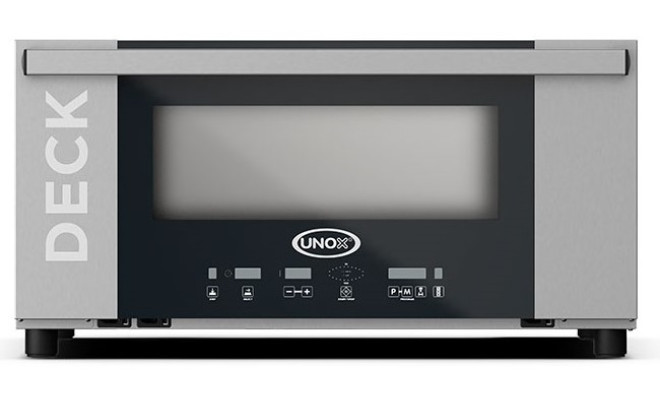 Печь подовая Unox XEBDC-01EU-D