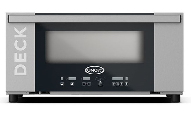 Печь подовая Unox XEBDC-02EU-D