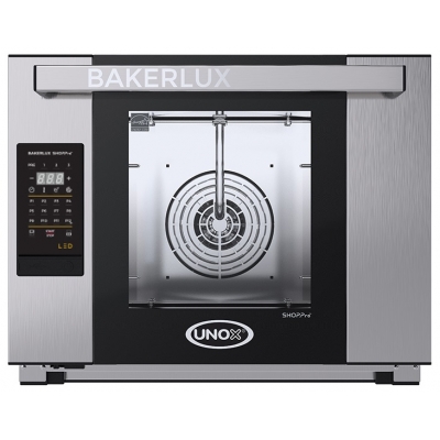 Купить Пароконвектомат Unox XEFT-04HS-ELDV BakerLux SHOP.Pro