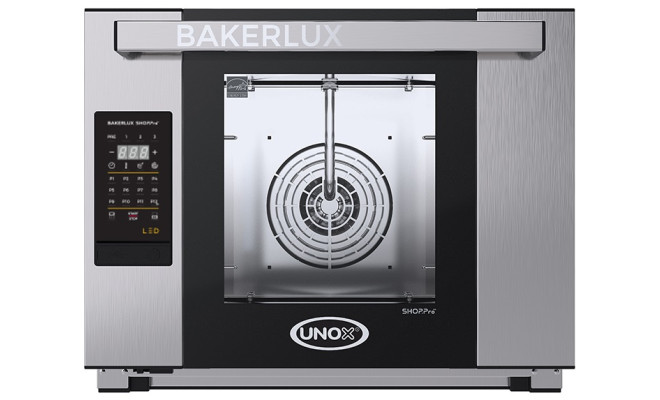 Пароконвектомат Unox XEFT-04HS-ELDV BakerLux SHOP.Pro