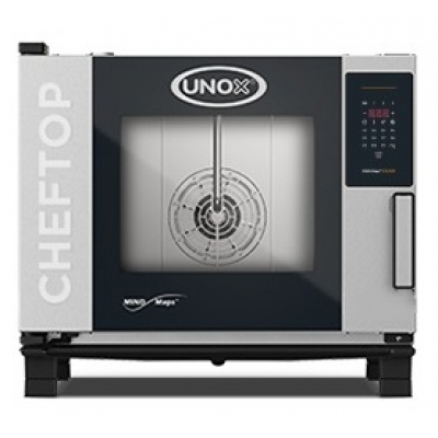 Купить Пароконвектомат Unox XEVC-0511-EZRM ChefTop ZERO