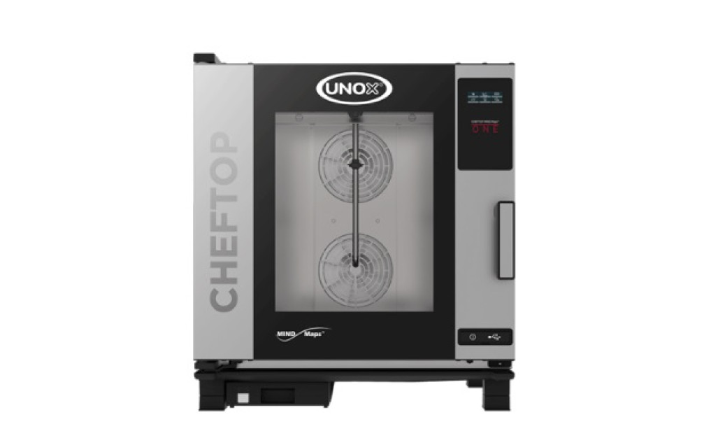 Пароконвектомат Unox XEVC-0711-EZRM ChefTop ZERO
