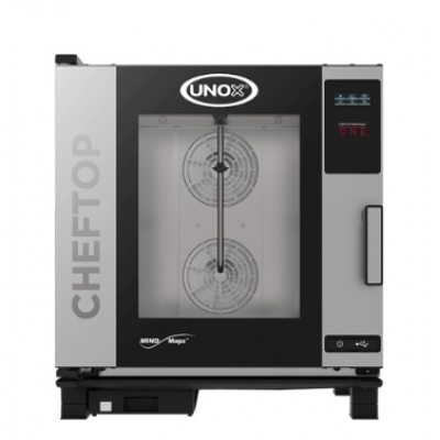 Купить Пароконвектомат Unox XEVC-0711-EZRM ChefTop ZERO