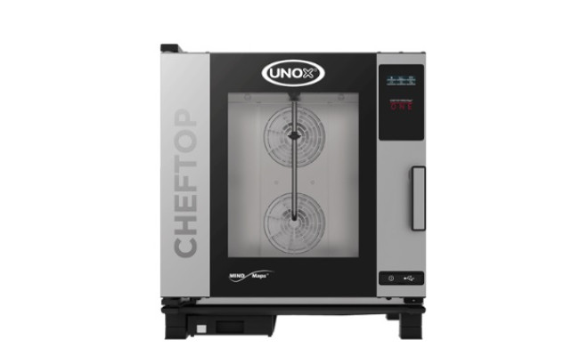 Пароконвектомат Unox XEVC-0711-EZRM ChefTop ZERO