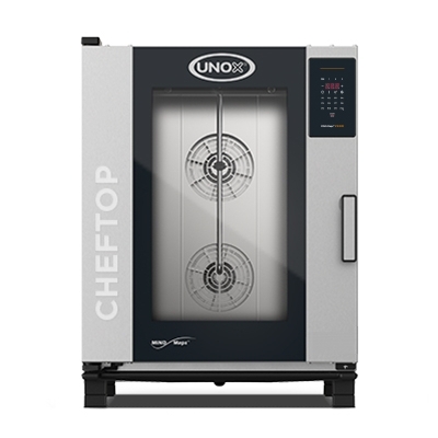 Купить Пароконвектомат Unox XEVC-1011-EZRM ChefTop ZERO