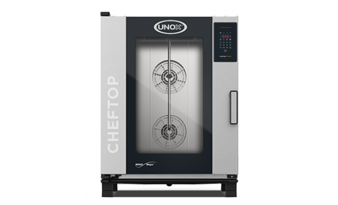 Пароконвектомат Unox XEVC-1011-EZRM ChefTop ZERO