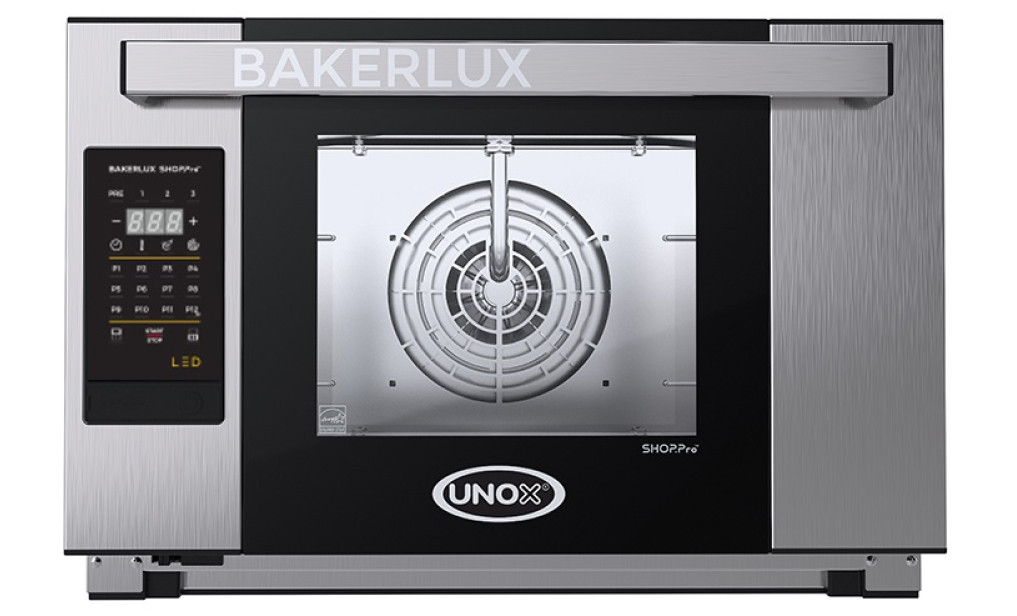 Пароконвектомат Unox XEFT-03HS-ELDV BakerLux SHOP.Pro