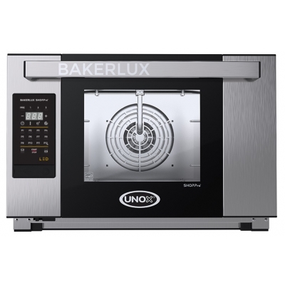 Купить Пароконвектомат Unox XEFT-03HS-ELDV BakerLux SHOP.Pro