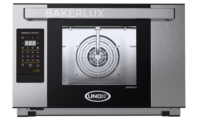 Пароконвектомат Unox XEFT-03HS-ELDV BakerLux SHOP.Pro