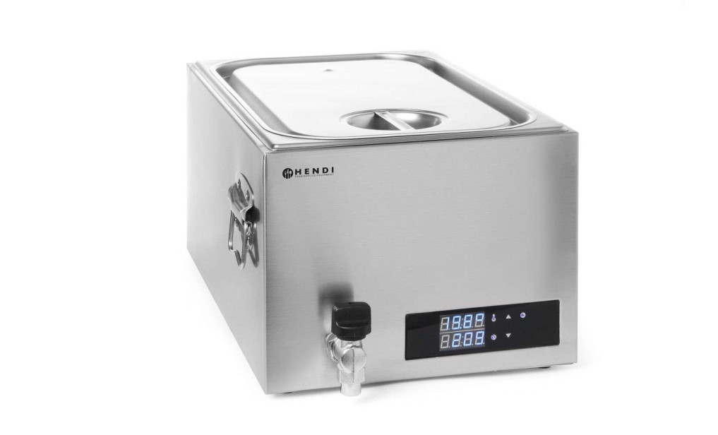 Апарат Sous Vide Hendi 225448