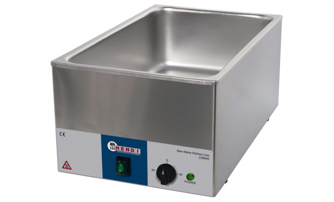 Мармит Hendi 238 905 GN1/1 Kitchen Line